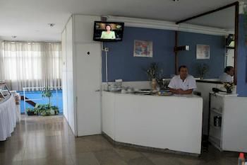 Comodoro Tourist Hotel Belo Horizonte Kültér fotó